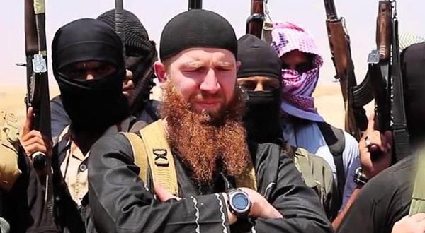 Omar al-Shishani