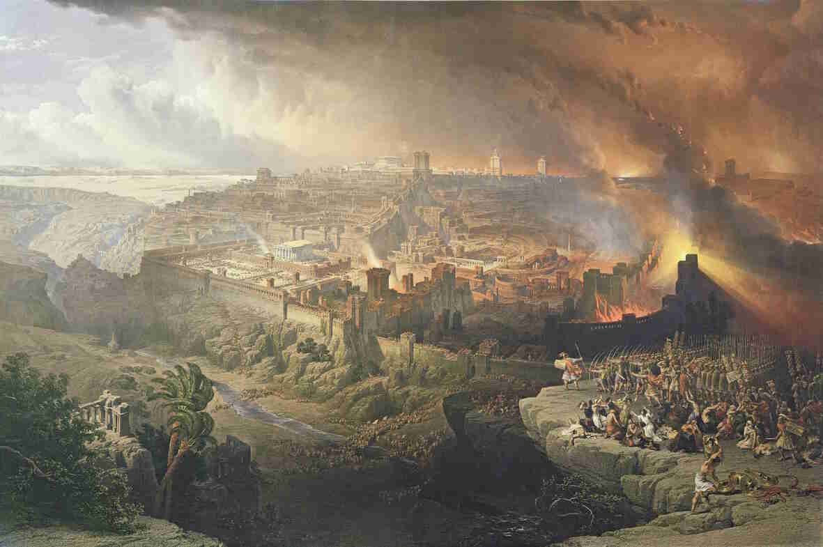 The Siege and Destruction of Jerusalem