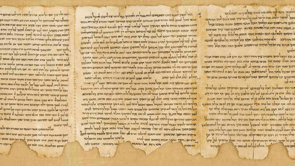 The Great Isaiah Scroll