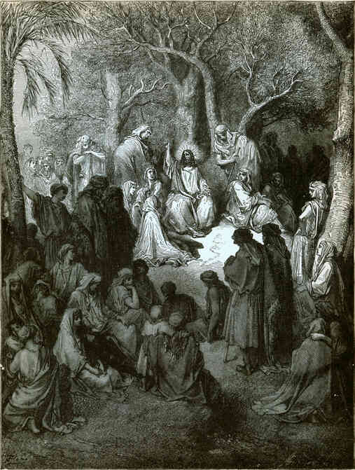 The Sermon on the Mount