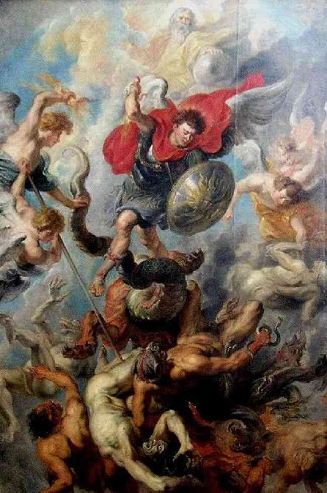 Der Engelsturz